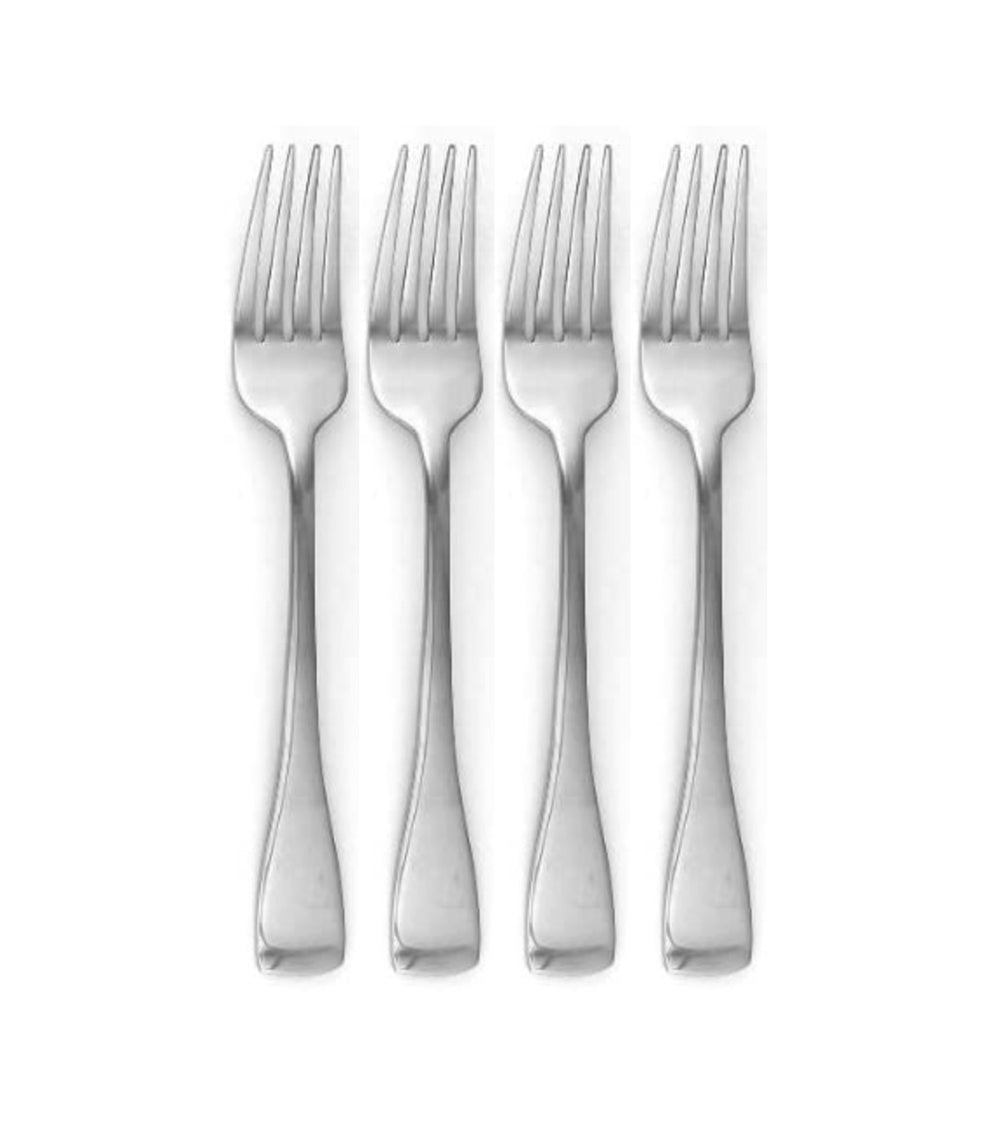 Oneida Surge Set of 4 Dinner / Place Forks 7 3/4