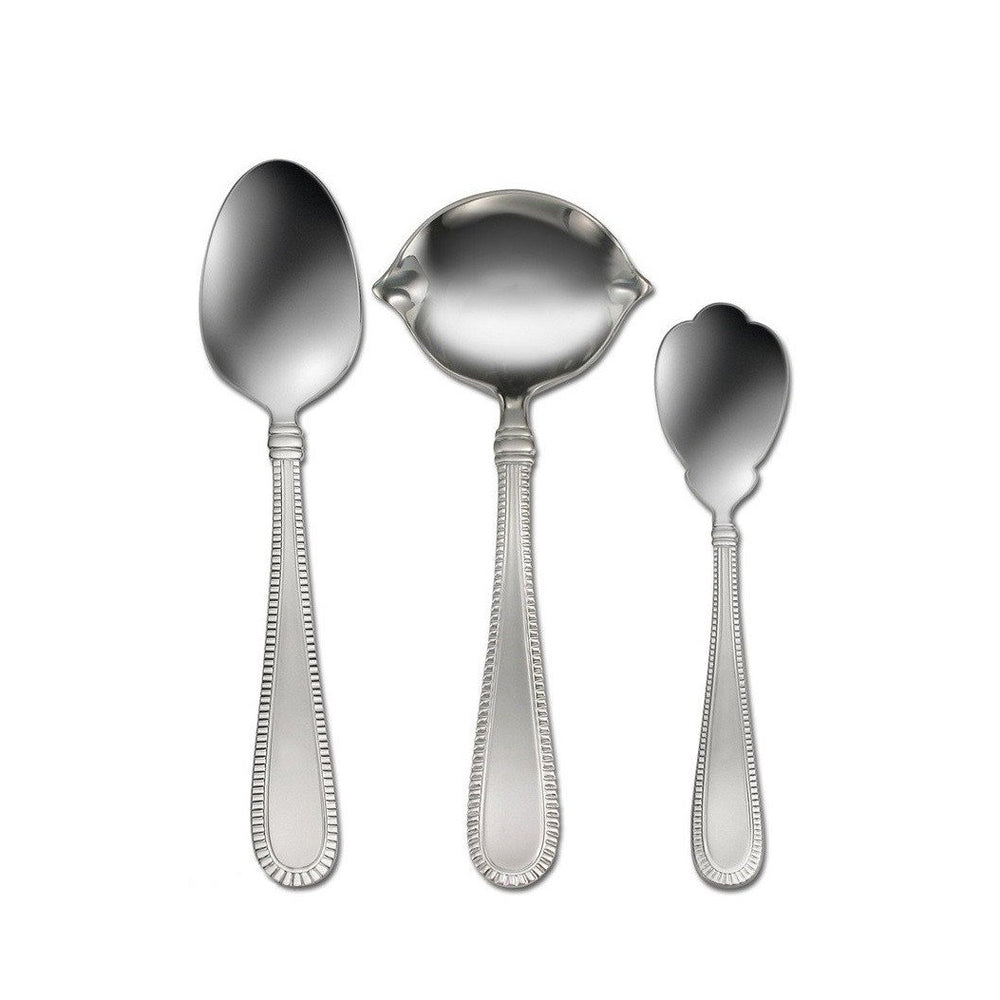 Oneida Interlude 3 Piece Hostess Set | Extra 30% Off Code FF30 | Finest Flatware