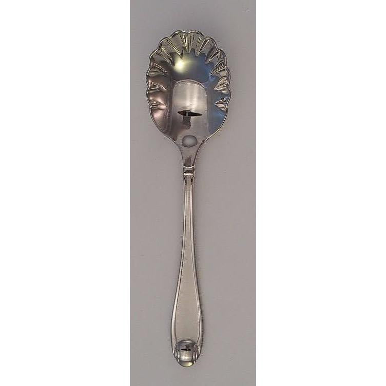 Oneida Satin Garnet Sugar Spoon | Extra 30% Off Code FF30 | Finest Flatware