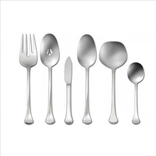 Oneida Othenia 6 Piece Hostess and Serving Set | Extra 30% Off Code FF30 | Finest Flatware