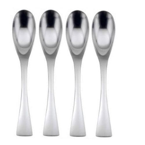 Oneida Stasis Set of 4 Teaspoons | Extra 30% Off Code FF30 | Finest Flatware