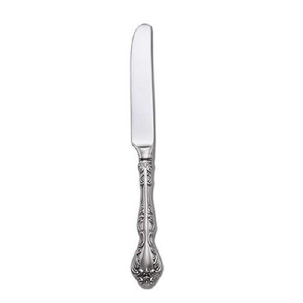 Oneida Wedgwood St Moritz Flat Handle Dinner Knife | Extra 30% Off Code FF30 | Finest Flatware