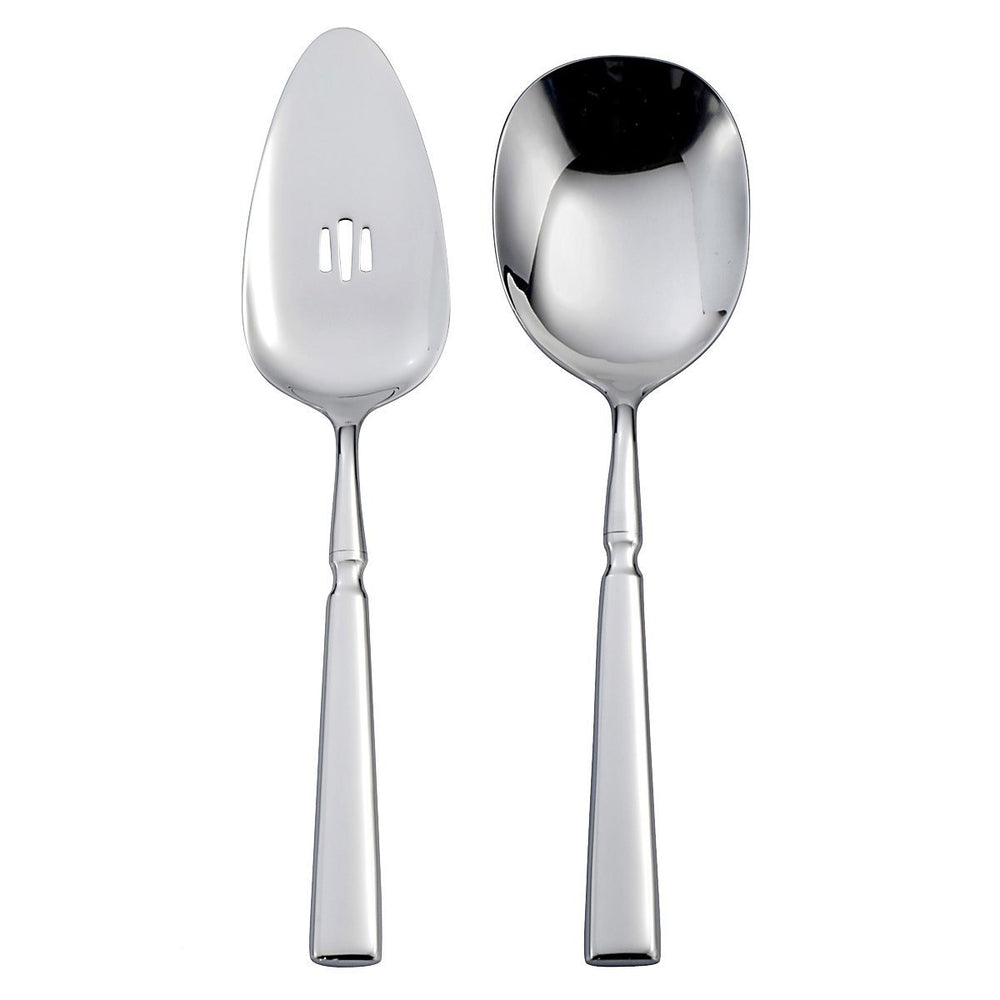 Oneida Stockholm Entertainment Set | Extra 30% Off Code FF30 | Finest Flatware