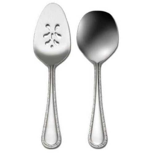 Oneida Taraza 2 Piece Entertainment Set | Extra 30% Off Code FF30 | Finest Flatware