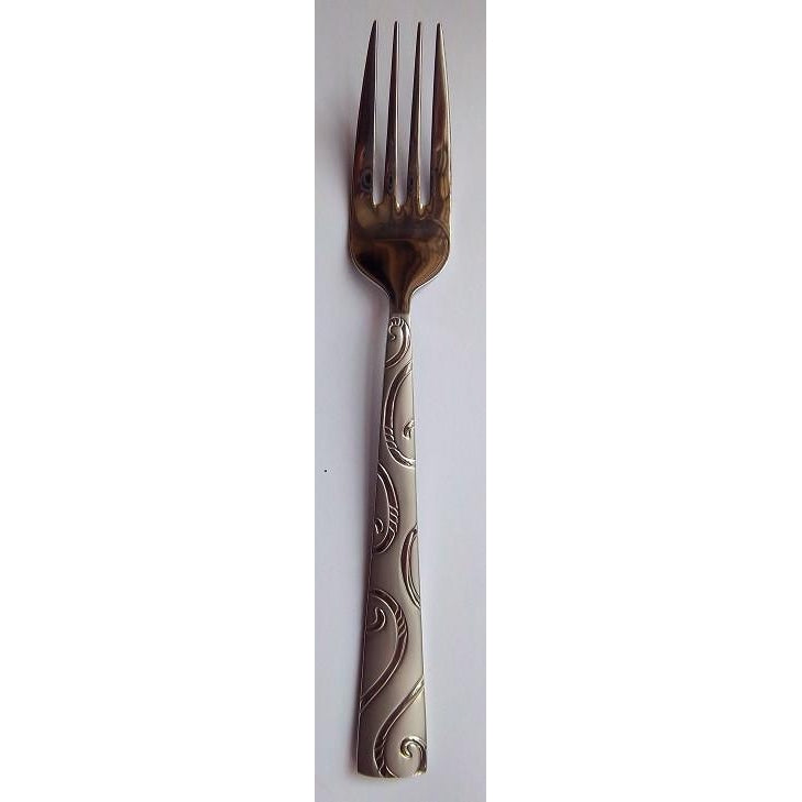 Oneida Twist Dinner Fork | Extra 30% Off Code FF30 | Finest Flatware