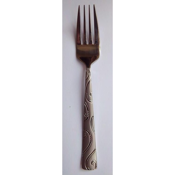 Oneida Twist Salad Fork | Extra 30% Off Code FF30 | Finest Flatware